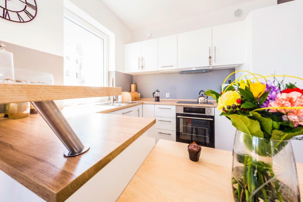 Beso Apartment Gdansk Luaran gambar