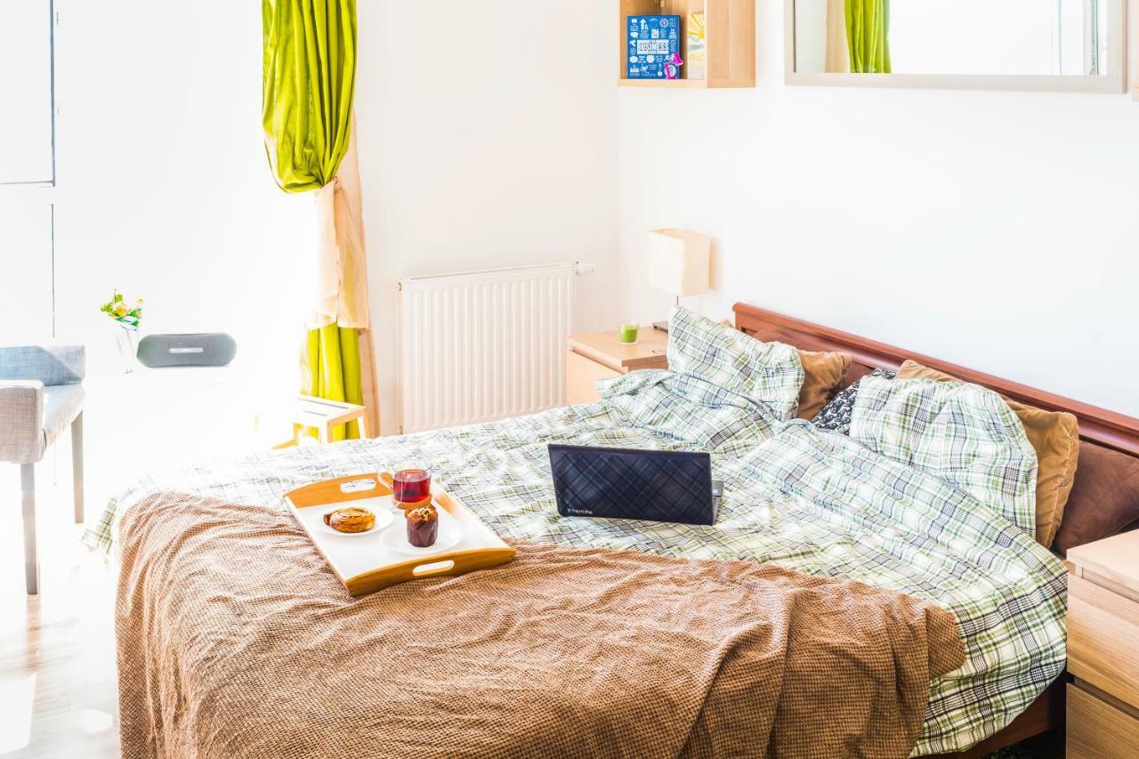 Beso Apartment Gdansk Luaran gambar