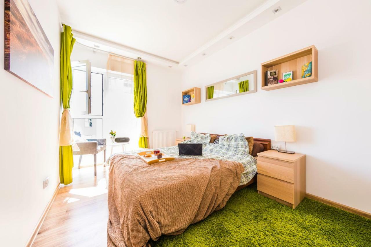 Beso Apartment Gdansk Luaran gambar