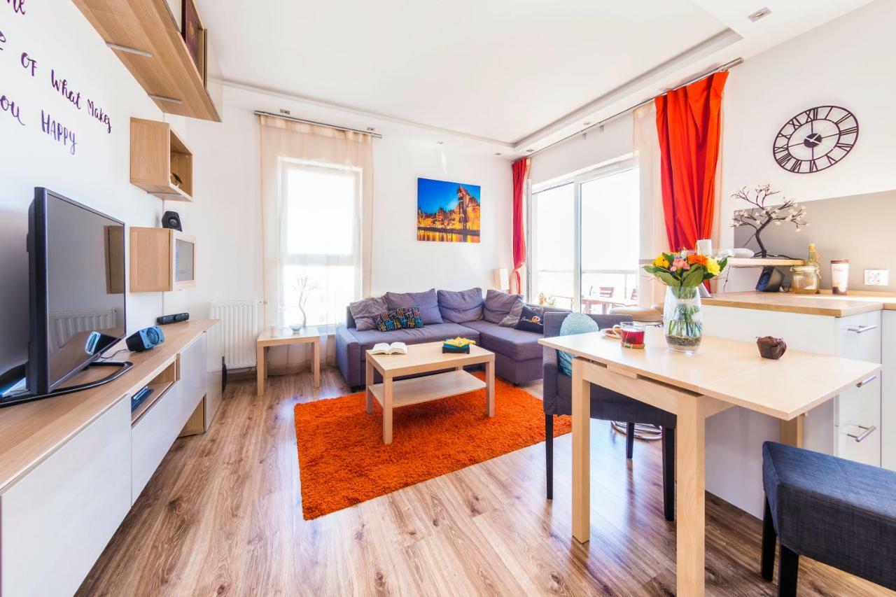 Beso Apartment Gdansk Luaran gambar