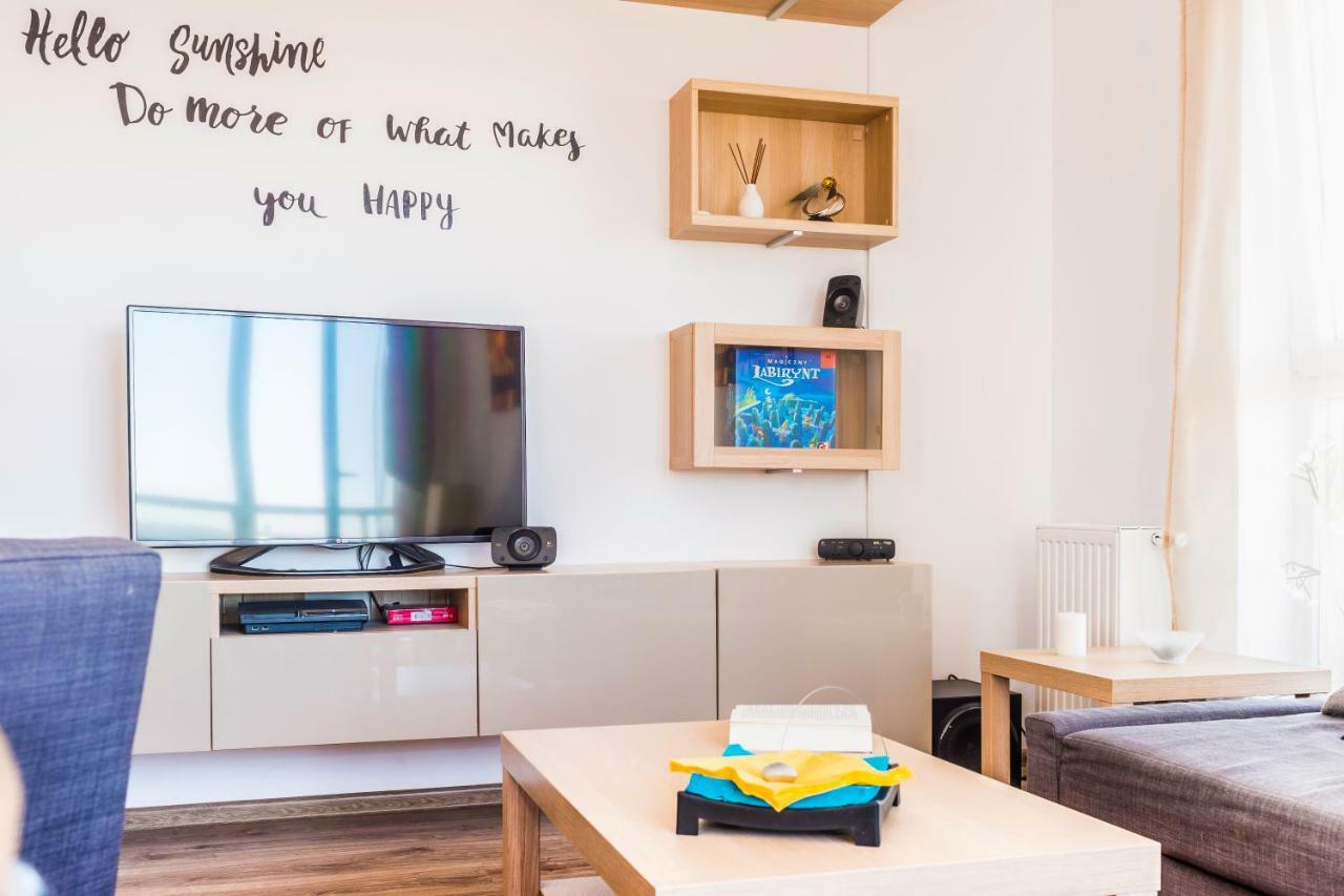 Beso Apartment Gdansk Luaran gambar