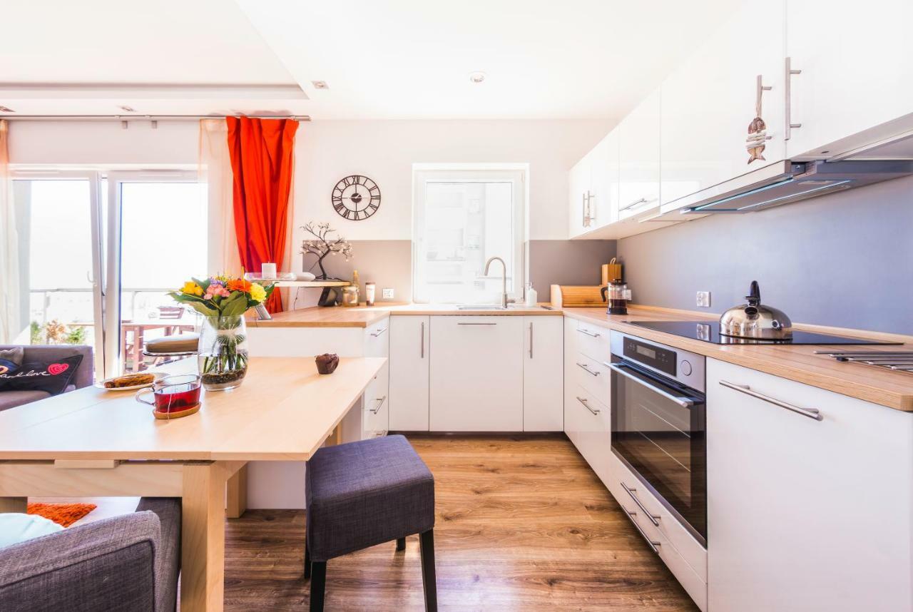 Beso Apartment Gdansk Luaran gambar