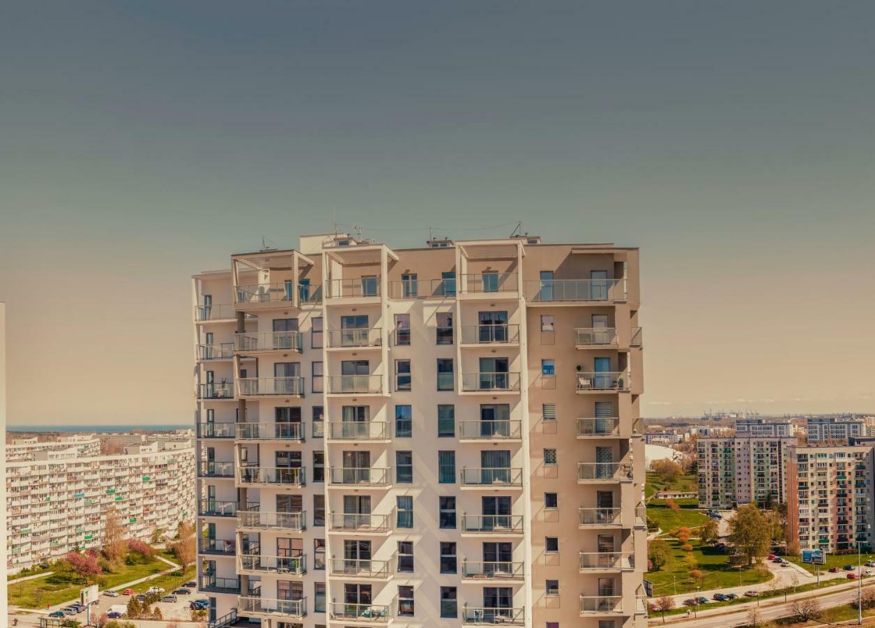 Beso Apartment Gdansk Luaran gambar