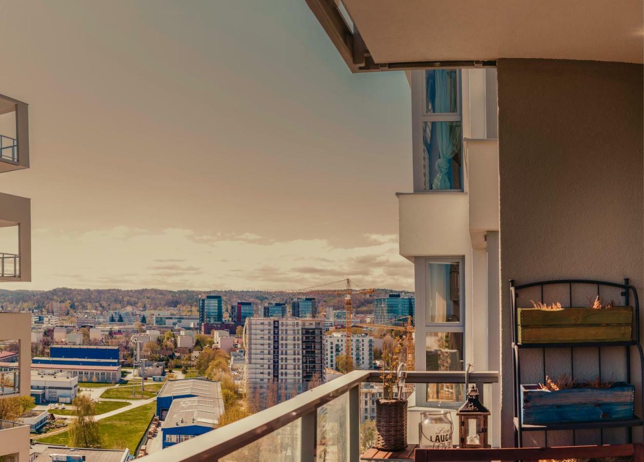 Beso Apartment Gdansk Luaran gambar